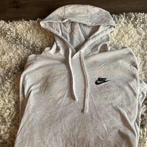 Great Condition, Like new Nike Hoodie